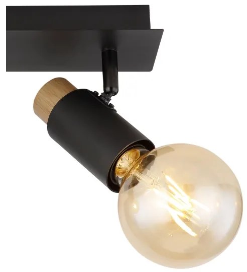 Globo 54045-2 - Faretto MATTI 2xE27/40W/230V