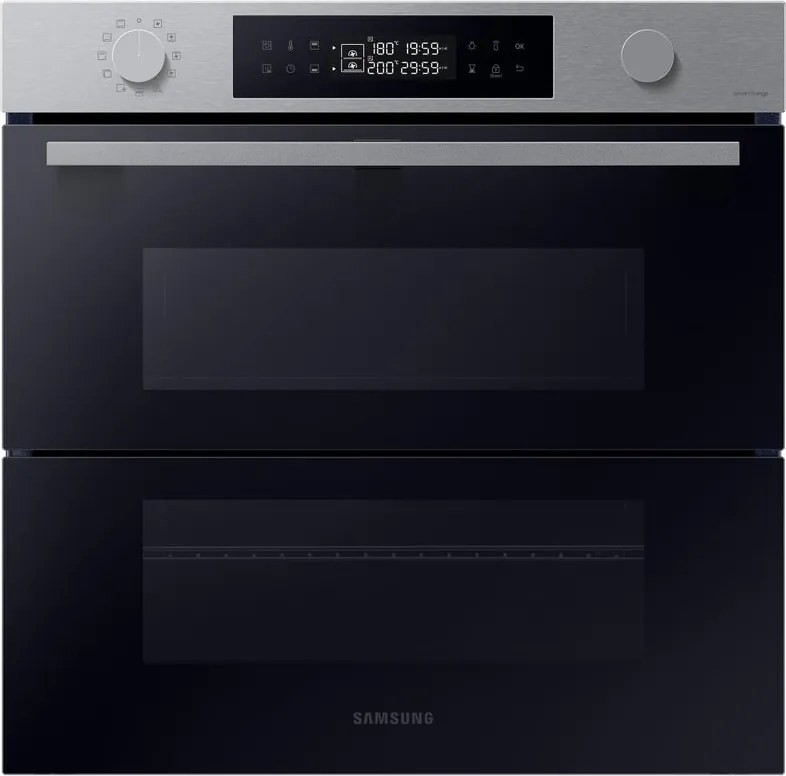Forno da incasso multifunzione multifunzione ventilato SAMSUNG NV7B4540VBS pulizia catalisi