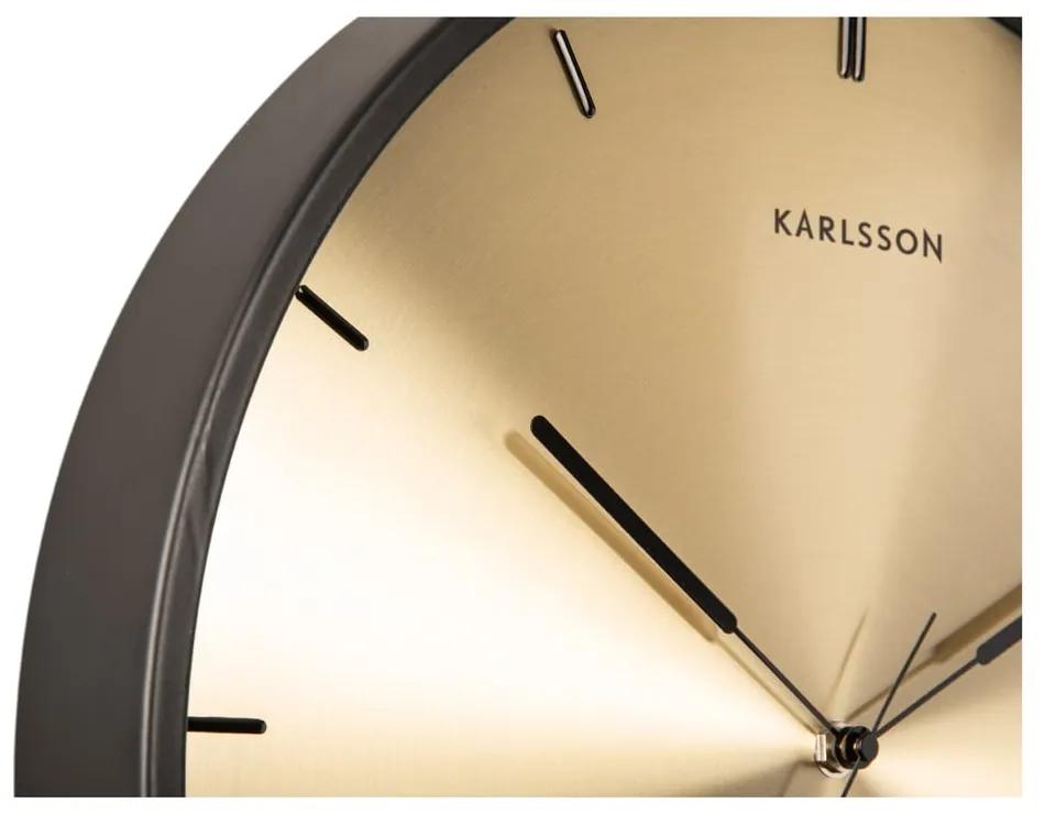Orologio da parete ø 40 cm Finesse - Karlsson