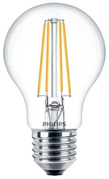 Lampadina LED VINTAGE Philips A60 E27/7W/230V 4000K
