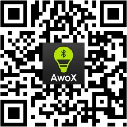 Eglo 97693 - Luce Spot a LED RGB PALOMBARE-C 3xLED/5W/230V