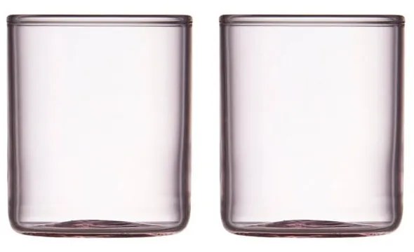 Bicchierini 2 pz 60 ml Torino - Lyngby Glas