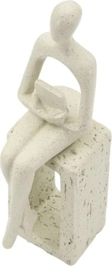 Statuetta Single Stons Cm 8,5X6,5X24