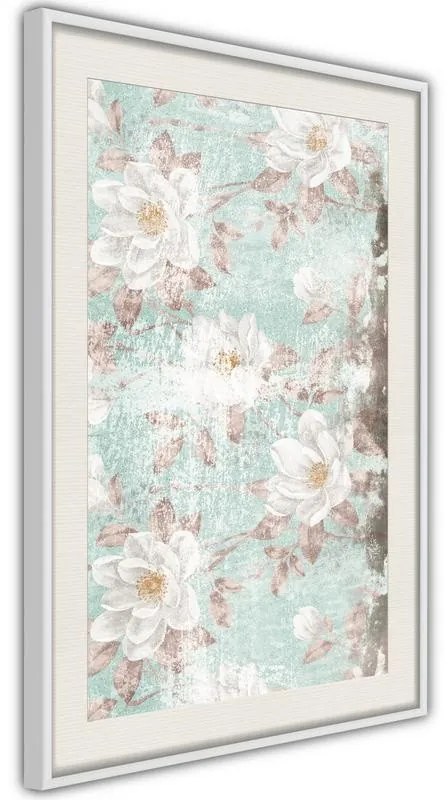 Poster Floral Muslin