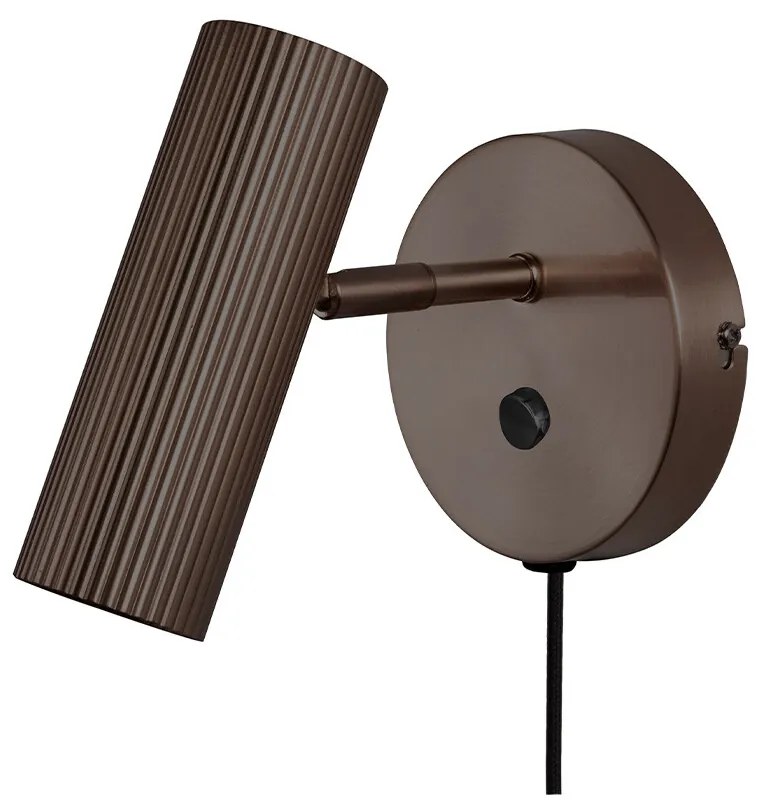 Globen Lighting - Hubble Applique da Parete Bronzo Globen Lighting