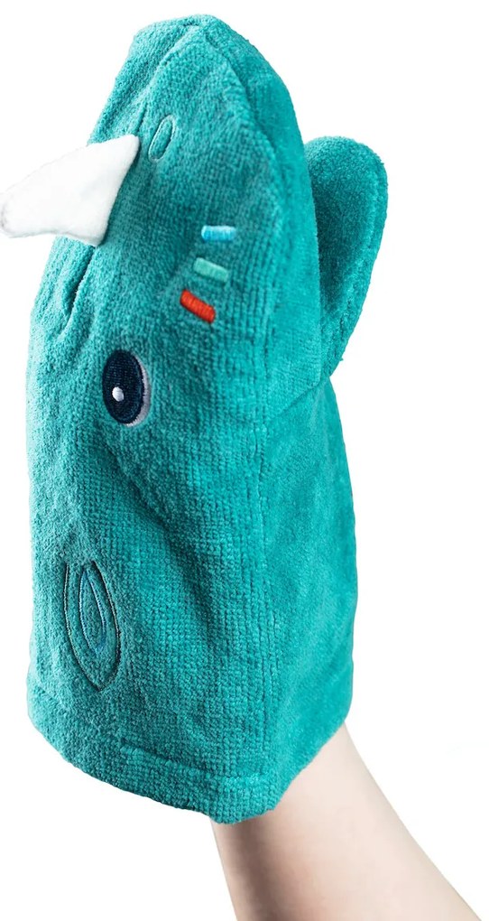 Lilliputiens - Panni da bagno - Rinoceronte Marius