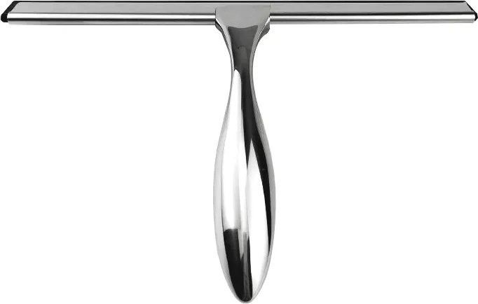 Mexen tergivetro con due manici, cromo - 79940-25