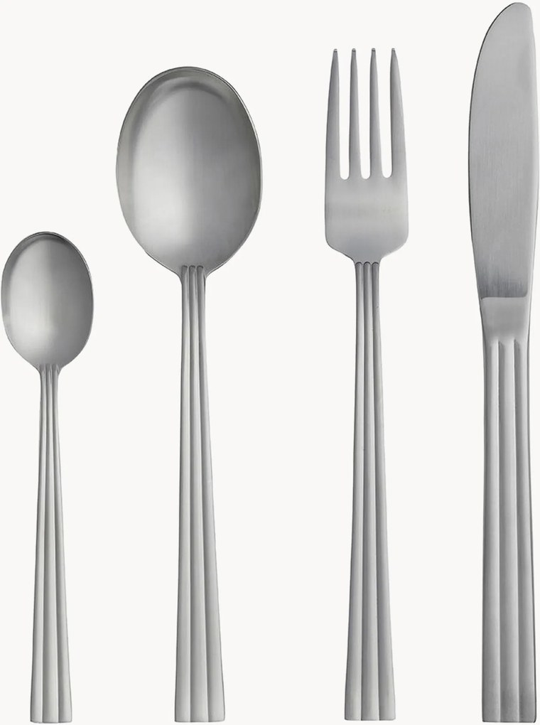 Set di 16 posate Thebe Edition 2024, 4 persone