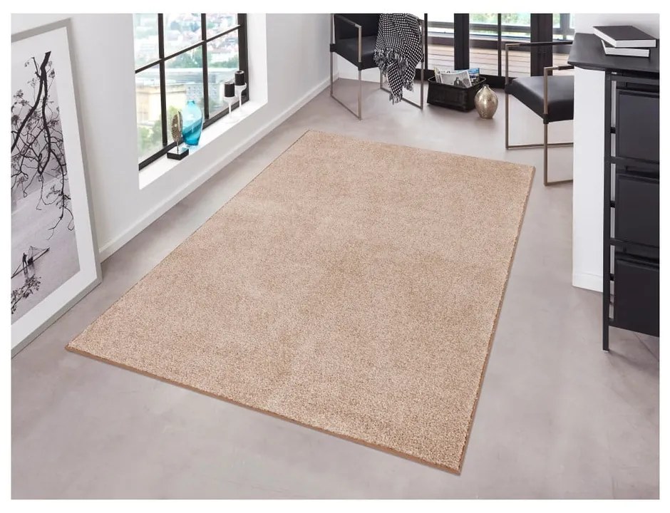 Tappeto beige Pure, 200 x 300 cm - Hanse Home