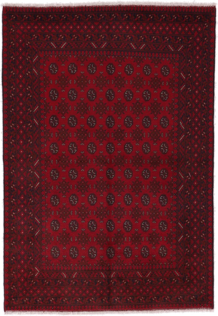 Afghan Tappeto 250 x 170 (Afghanistan) Annodato A Mano