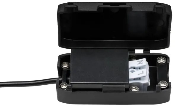 Paulmann 93895 - SET 3xLED/6W IP44 Lampada da incasso dimmerabile NOVA 230V