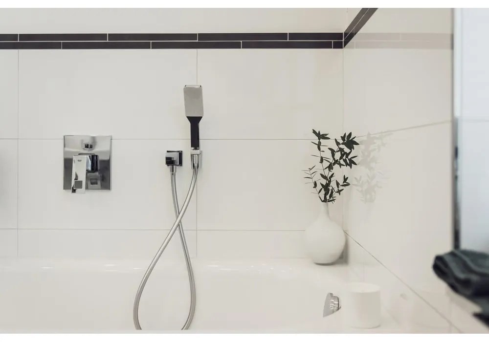 Tubo doccia Silver, lunghezza 175 cm - Wenko