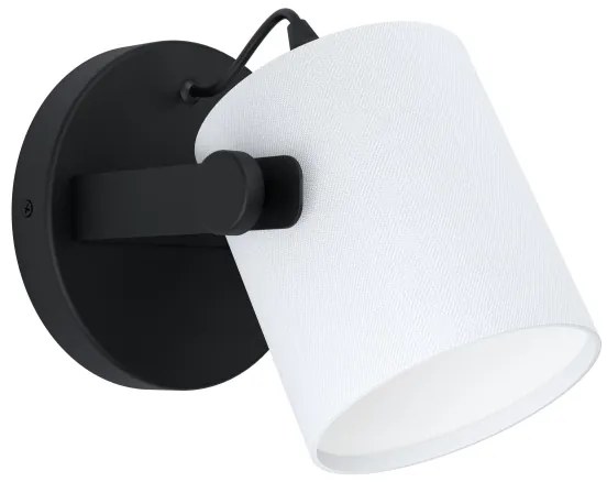 Eglo 43427 - Applique HORNWOOD 1 1xE27/28W/230V