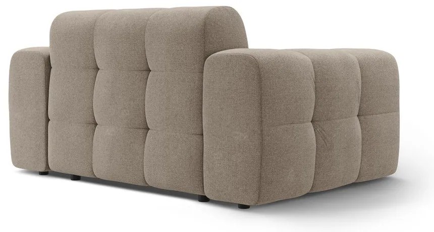 Divano marrone 156 cm Kendal – Micadoni