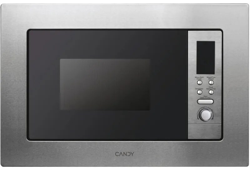 Candy MIG1730DXIT Argento Solo microonde Da incasso 17 L 1000 W