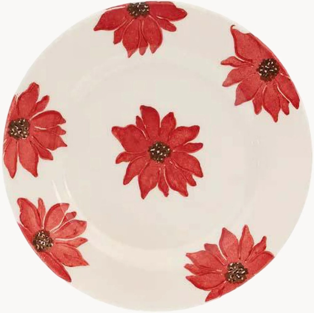 Piatto da colazione Fiorita