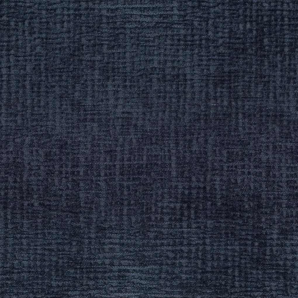 Annette cuscino disponibile in diversi colori realizzato in morbida ciniglia impermeabile T20 blu