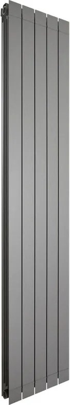 Termosifone in alluminio 5 elementi interasse 2000 mm PRODIGE SUPERIOR graphite