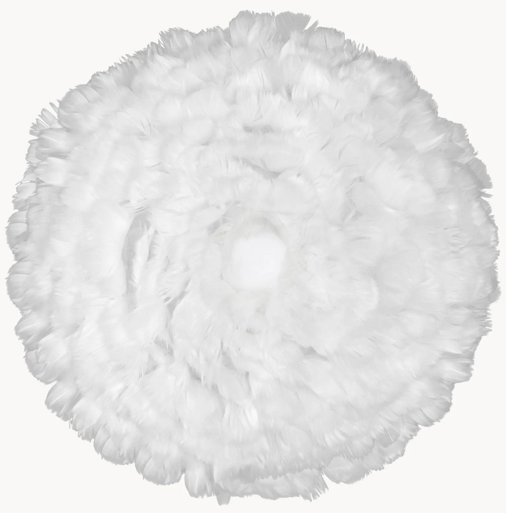 Lampada da parete e soffitto in piume Eos Up