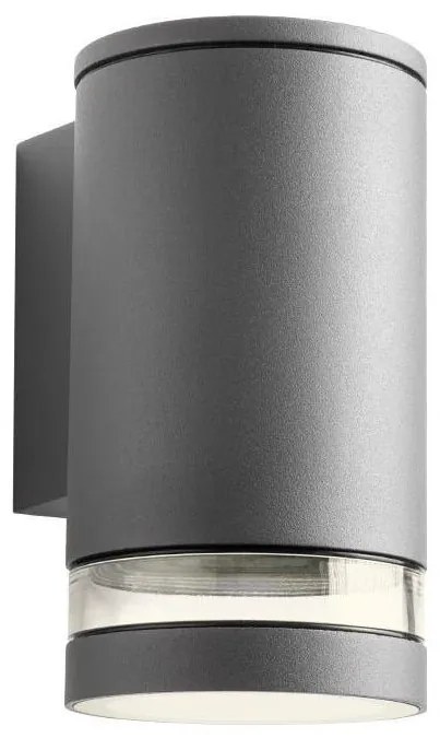 Redo 90517 - Applique da esterno CARGO 1xGU10/28W/230V IP54 antracite