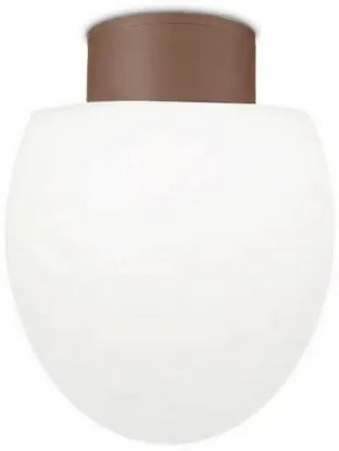 Ideal Lux - Paralume di ricambio universale CLIO diametro 23 cm bianco