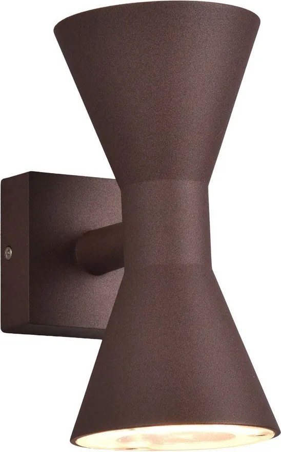 Apparecchio per esterni (altezza 20 cm) Ardas - Trio