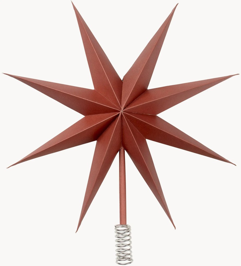 Puntale albero di Natale Star