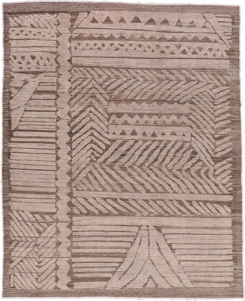 Berber Tappeto orientale 240x300 (Pakistan) Annodato A Mano
