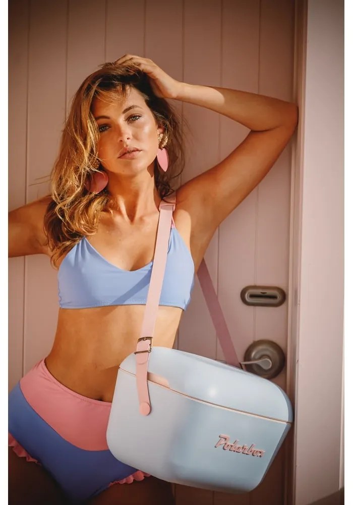 Borsa frigo azzurra 12 l Pop – Polarbox