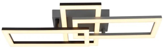 Globo 67328-24O - Plafoniera LED SAPENA LED/24W/230V