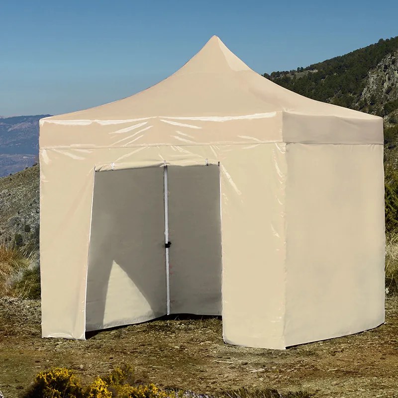 Gazebo 2x2 Master (Kit Completo) - Crema