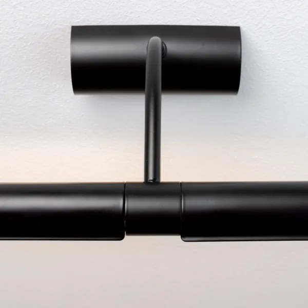 Brilagi - Lampada LED da quadro DANAE 2xE14/4W/230V 3000K nero