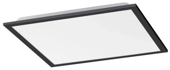 Leuchten Direkt 14755-18-Plafoniera LED dimmerabile FLAT LED/28W/230V + TC