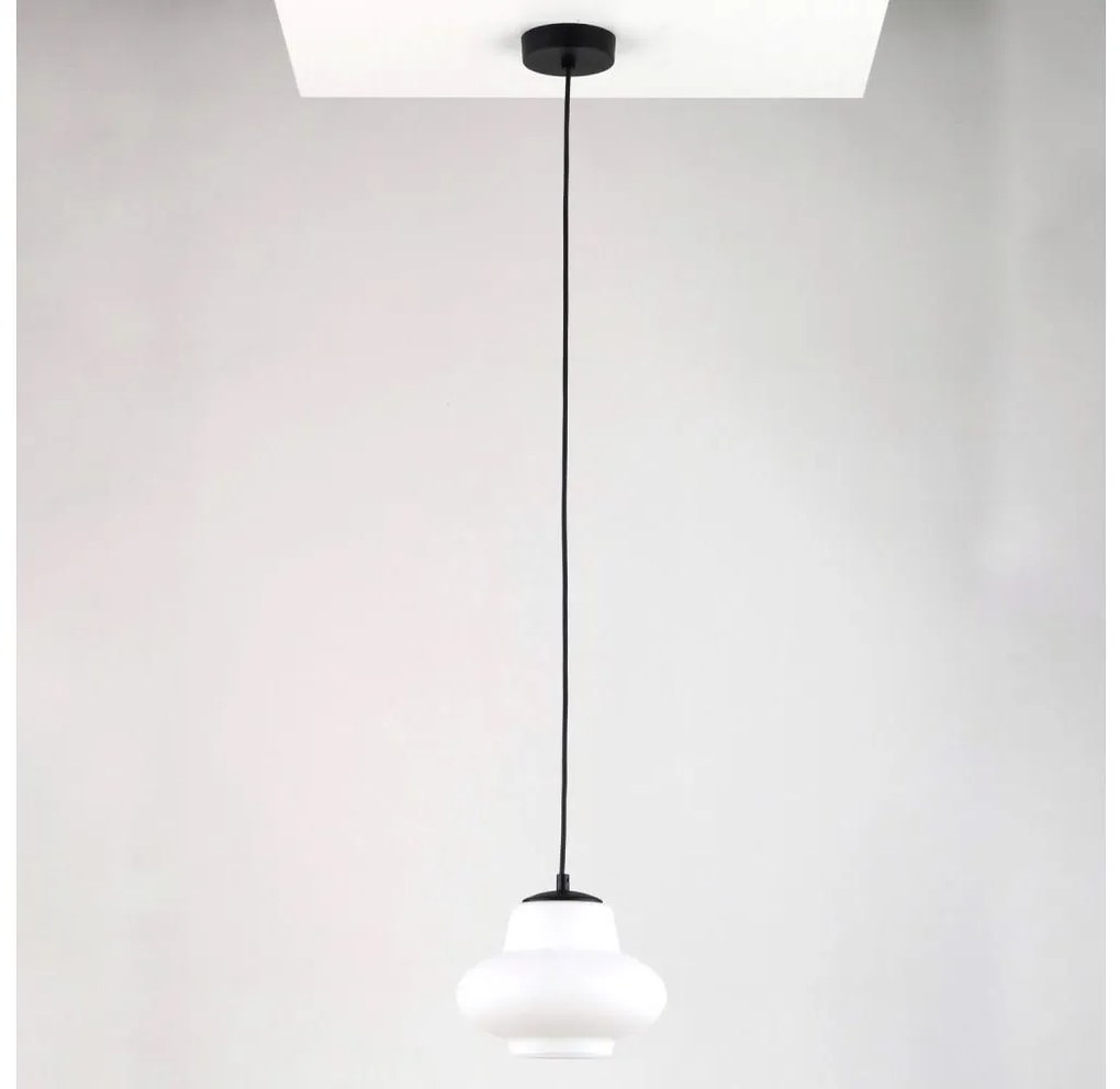 Lampadario a sospensione con filo MIX 1xE27/15W/230V