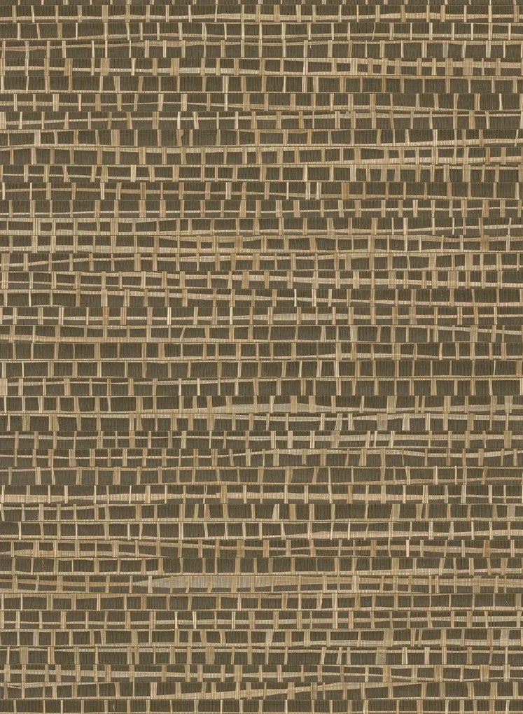Arte International Carta da parati Ruban - Oak
