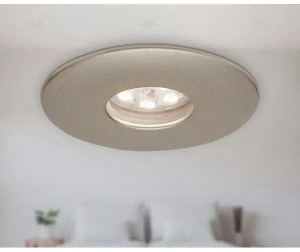 Briloner 7240-032 -SET 3xLED Lampada da incasso per bagno ATTACH LED/1,8W/230V IP44 cromo opaco