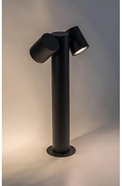 Rabalux 77113 - Lampada da esterno ENOL 2xGU10/35W/230V IP44