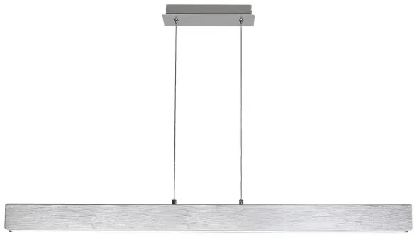 Rabalux 6670 - Lampadario LED dimmerabile su corda TITHANIA LED/24W/230V 120 cm