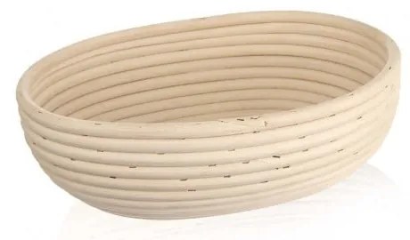 Foulard con pedigree naturale Rattan, 28 x 22 cm - Orion