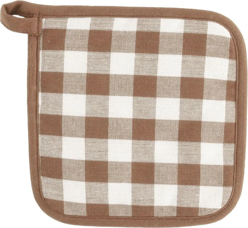 Presine in set in cotone 2 pz Gingham – Tiseco Home Studio