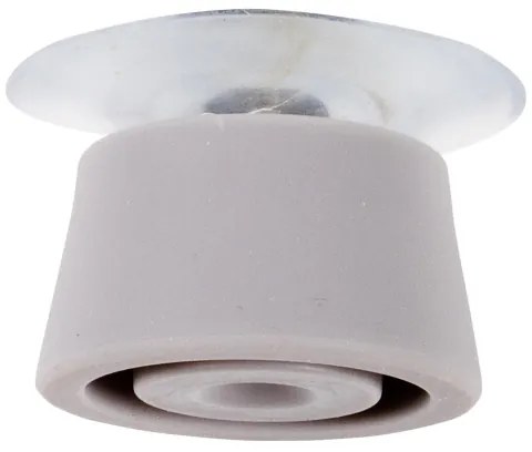 WENKO 2712663100 - Piastra di copertura 30x52 cm trasparente/grigio