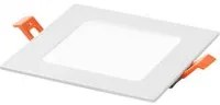 Incasso LED FLAP ultrasottile bianco opaco 8W 6500K (luce fredda)