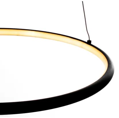 Lampadario LED a sospensione con filo ORION 1xLED/22W/230V