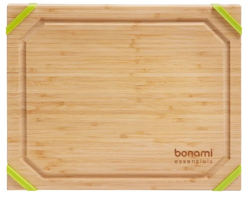 Tagliere in bambù 30,5x25,4 cm Mineral - Bonami Essentials