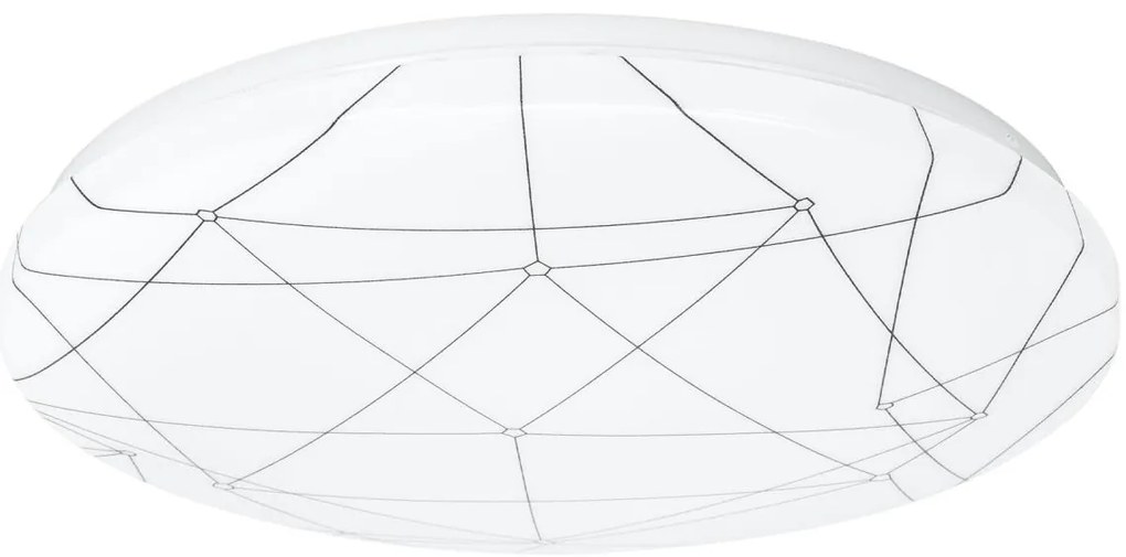 Aigostar - Plafoniera LED LED/36W/230V 6500K diametro 38cm