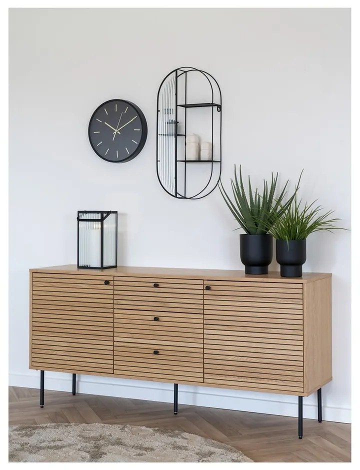 Orologio da parete ø 35 cm Kensington - House Nordic