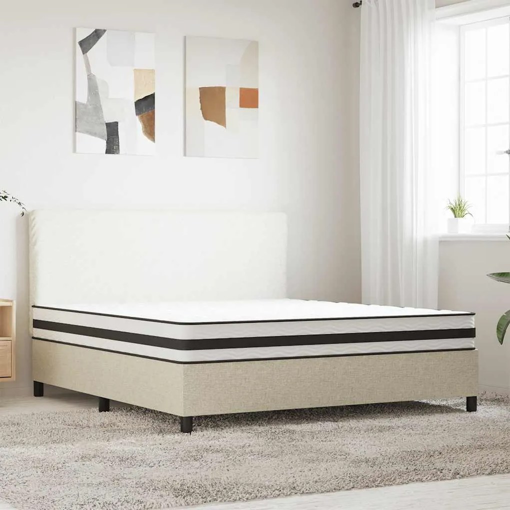 Materasso A Molle Bonnel Medio 180x200 Cm /