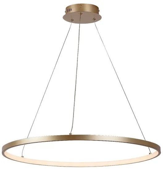 Rabalux 72347 - Lampadario LED sospeso su cavo BELIZA LED/55W/230V 3000K