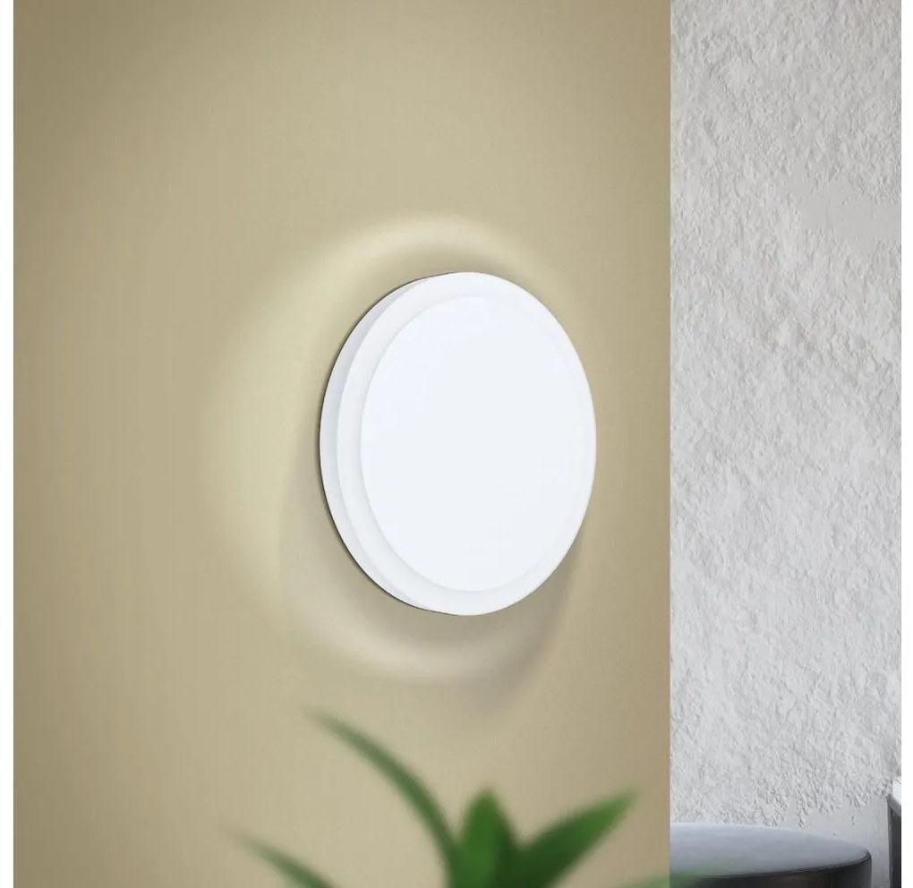 Eglo 98656 - Plafoniera LED MONGODIO 1 LED/8,6W/230V