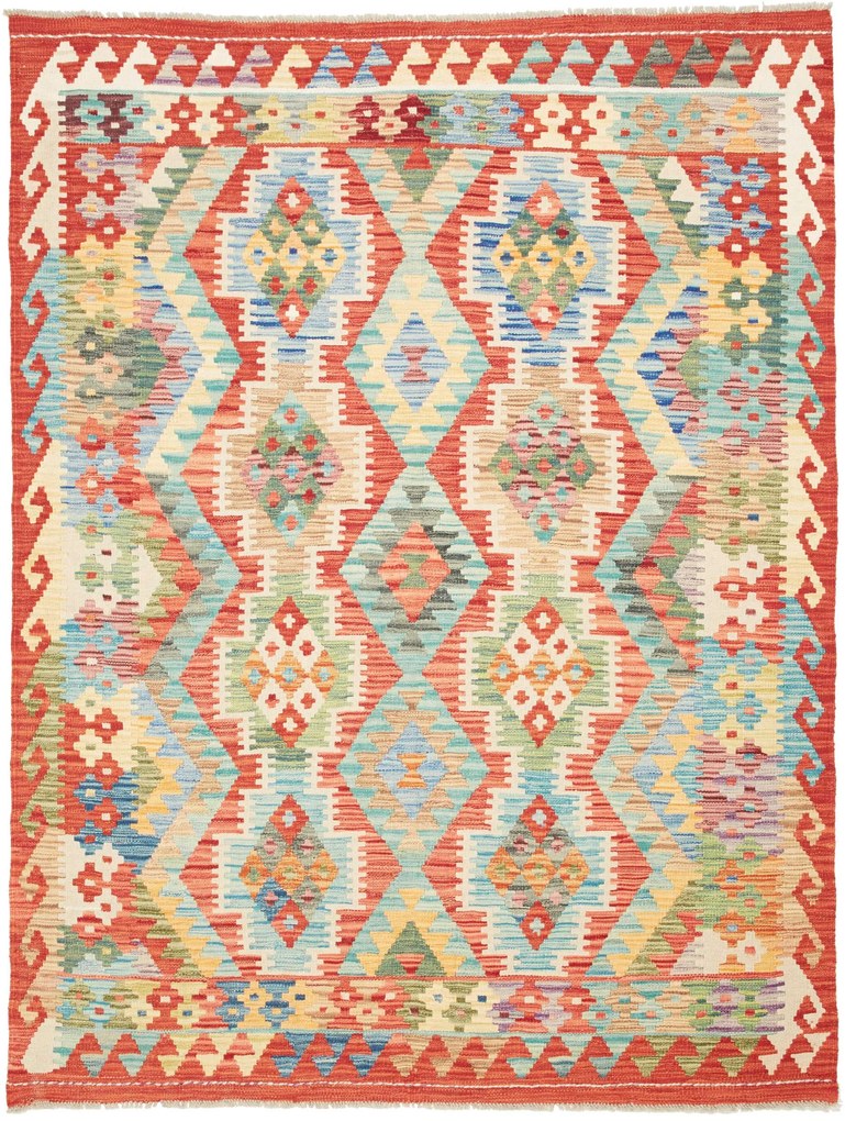 Kilim Tappeto orientale 200 x 150 (Pakistan) Tessuto A Mano